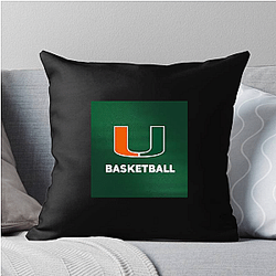 Miami Hurricanes Limited Collection Miami Hurricanes Pillows Cover