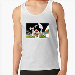 Miami Hurricanes Merch Collection Miami Hurricanes Tank Tops