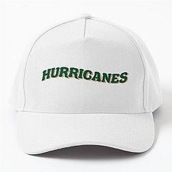 University of Miami Hurricanes Baseball Cap