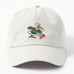Miami Hurricanes Dad Hat