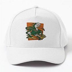 Miami Hurricanes Baseball Cap