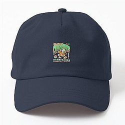 Official Miami Hurricanes 2001 National Champions Dad Hat