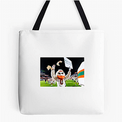 Miami Hurricanes Merch Collection Miami Hurricanes Bags