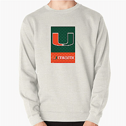 Miami Hurricanes Merch For Fans Miami Hurricanes Sweatshirts