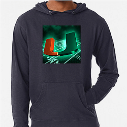 Miami Hurricanes Merchandise For Fans Miami Hurricanes Hoodies