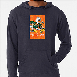 Miami Hurricanes Special Collection Miami Hurricanes Hoodies