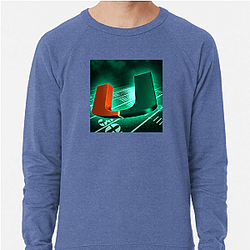 Miami Hurricanes Merchandise For Fans Miami Hurricanes Sweatshirts