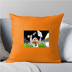 Miami Hurricanes Merch Collection Miami Hurricanes Pillows Cover