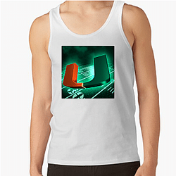 Miami Hurricanes Merchandise For Fans Miami Hurricanes Tank Tops
