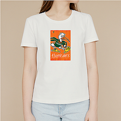 Miami Hurricanes Special Collection Miami Hurricanes T-Shirts