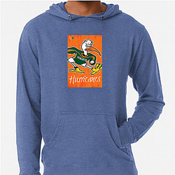 Miami Hurricanes Special Collection Miami Hurricanes Hoodies