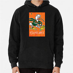 Miami Hurricanes Special Collection Miami Hurricanes Hoodies