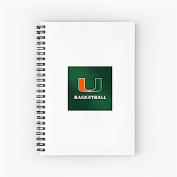 Miami Hurricanes Limited Collection Miami Hurricanes Notebook