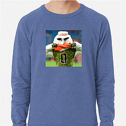 Miami Hurricanes Merch Miami Hurricanes Sweatshirts