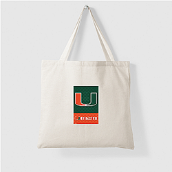 Miami Hurricanes Merch For Fans Miami Hurricanes Bags