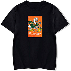 Miami Hurricanes Special Collection Miami Hurricanes T-Shirts