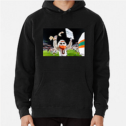 Miami Hurricanes Merch Collection Miami Hurricanes Hoodies