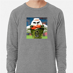 Miami Hurricanes Merch Miami Hurricanes Sweatshirts
