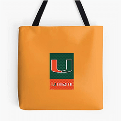 Miami Hurricanes Merch For Fans Miami Hurricanes Bags