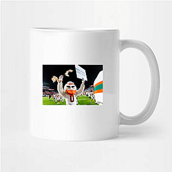 Miami Hurricanes Merch Collection Miami Hurricanes Mugs