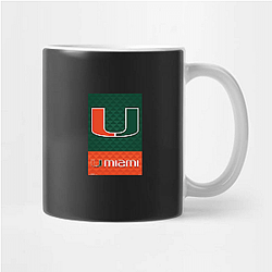 Miami Hurricanes Merch For Fans Miami Hurricanes Mugs