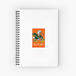 Miami Hurricanes Special Collection Miami Hurricanes Notebook