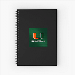 Miami Hurricanes Limited Collection Miami Hurricanes Notebook