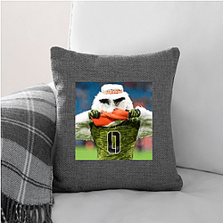 Miami Hurricanes Merch Miami Hurricanes Pillows Cover