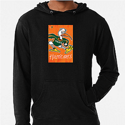 Miami Hurricanes Special Collection Miami Hurricanes Hoodies