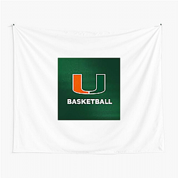 Miami Hurricanes Limited Collection Miami Hurricanes Tapestries