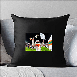 Miami Hurricanes Merch Collection Miami Hurricanes Pillows Cover