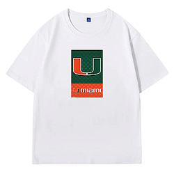 Miami Hurricanes Merch For Fans Miami Hurricanes T-Shirts