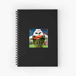Miami Hurricanes Merch Miami Hurricanes Notebook