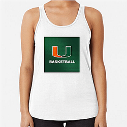 Miami Hurricanes Limited Collection Miami Hurricanes Tank Tops