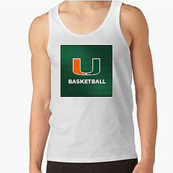 Miami Hurricanes Limited Collection Miami Hurricanes Tank Tops