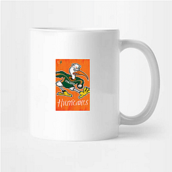 Miami Hurricanes Special Collection Miami Hurricanes Mugs