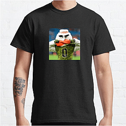 Miami Hurricanes Merch Miami Hurricanes T-Shirts