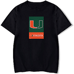 Miami Hurricanes Merch For Fans Miami Hurricanes T-Shirts