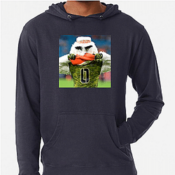 Miami Hurricanes Merch Miami Hurricanes Hoodies