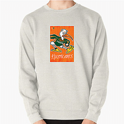 Miami Hurricanes Special Collection Miami Hurricanes Sweatshirts