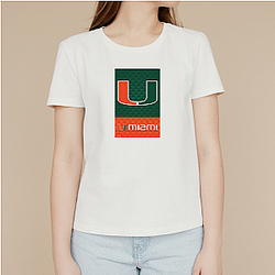 Miami Hurricanes Merch For Fans Miami Hurricanes T-Shirts