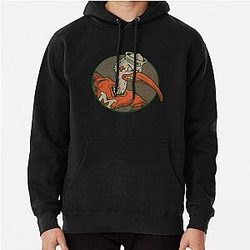 Miami Hurricanes Retro Design Hoodie