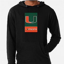 Miami Hurricanes Merch For Fans Miami Hurricanes Hoodies