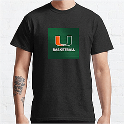 Miami Hurricanes Limited Collection Miami Hurricanes T-Shirts
