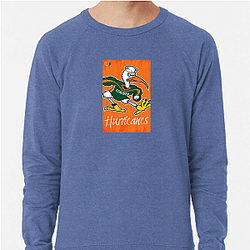 Miami Hurricanes Special Collection Miami Hurricanes Sweatshirts