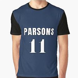 Micah Parsons Graphic T-Shirt