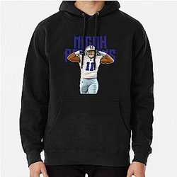 Micah Parsons Sack Celebrates Bold Hoodie