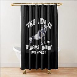 Micah Parsons Shower Curtain