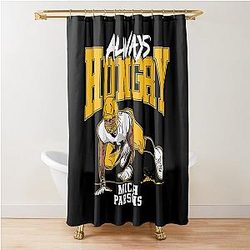 Micah Parsons Always Hungry Green Bay Shower