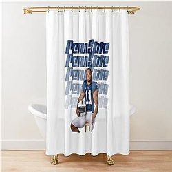 Penn State Micah Parsons Curtain